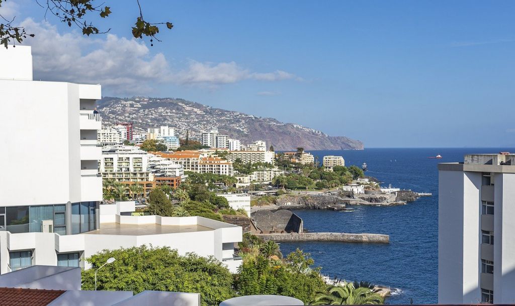 Madeira welcome without quarantine