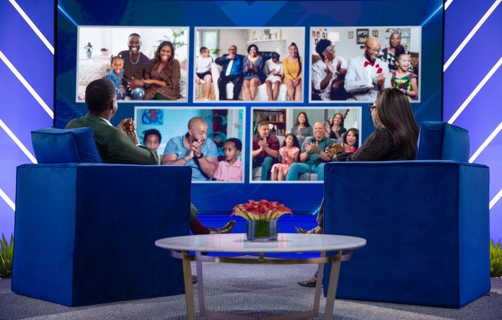 Oprah's Father's Day Surprise