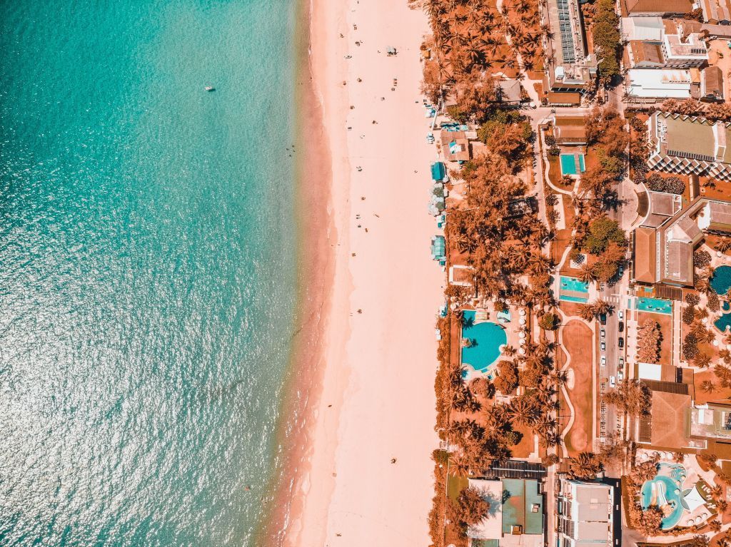 Top Place for Digital Nomads: Phuket
