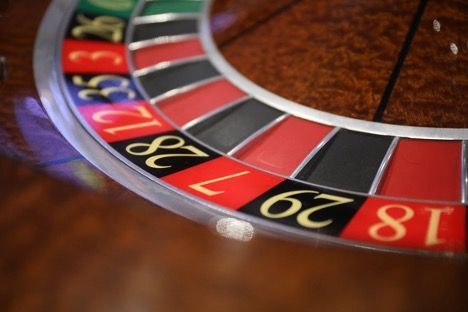 roulette spin