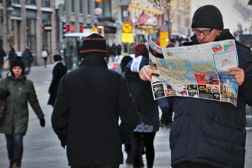 walking tours