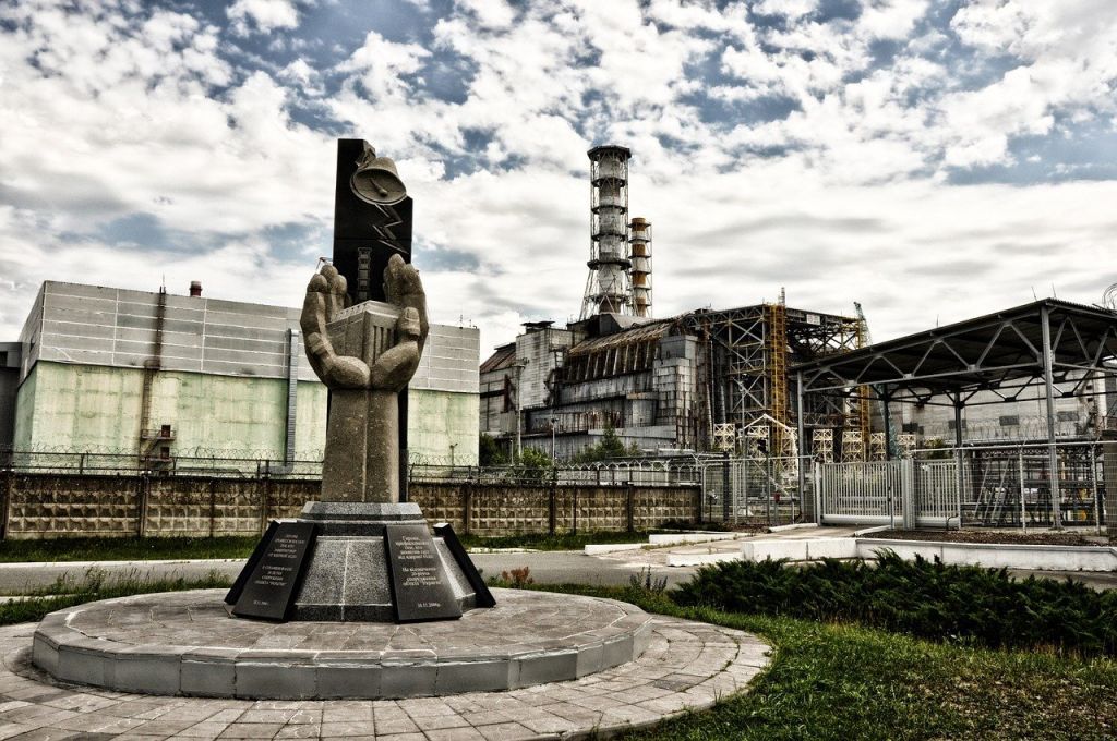 Dark Tourism: Chernobyl