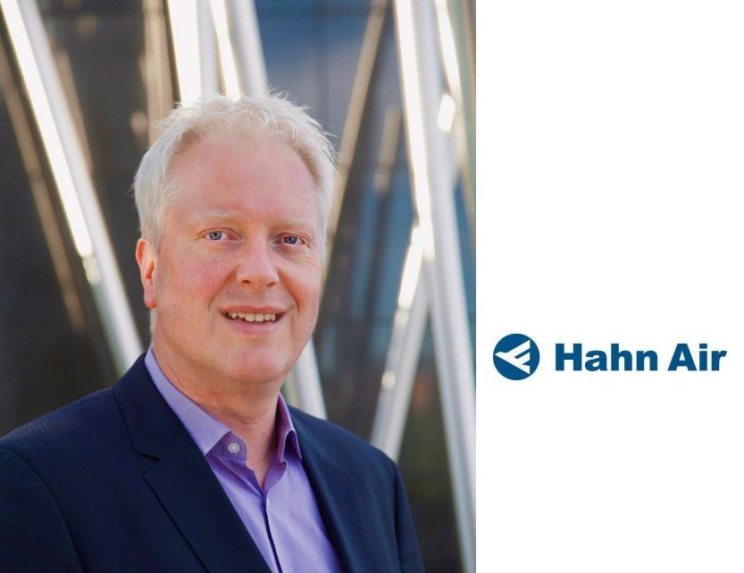Hahn Air Appoints Christoph Althoff