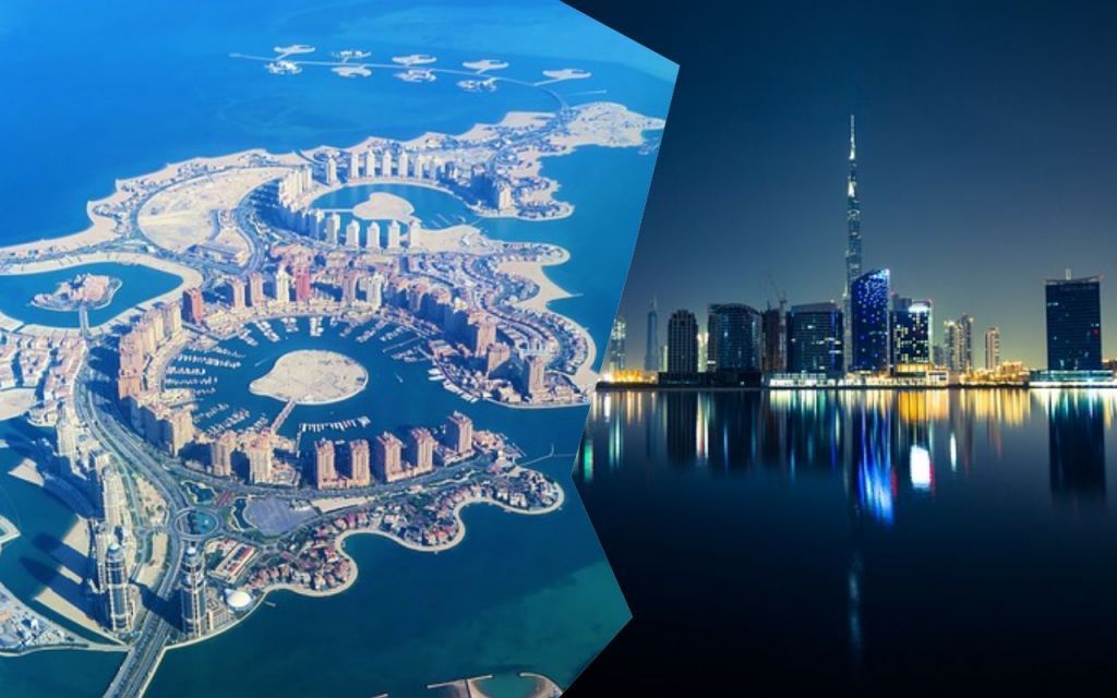 Dubai vs. Doha