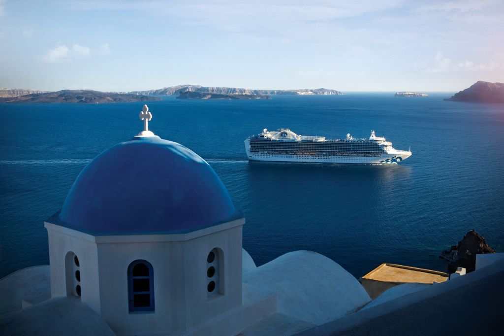 Princess Cruises Europe