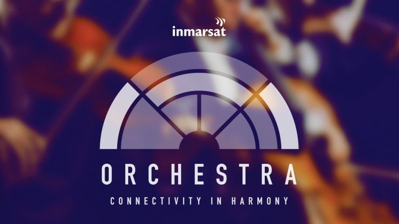 Inmarsat Unveils ORCHESTRA