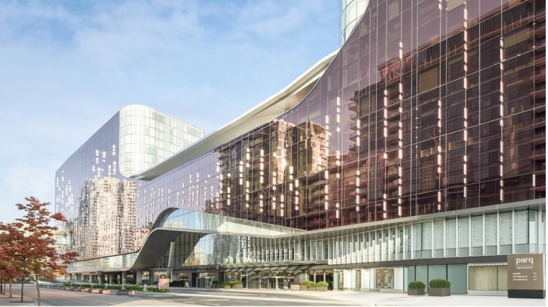 JW Marriott Parq