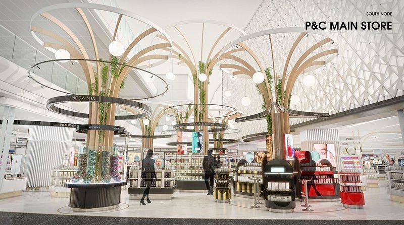 new Qatar Duty Free outlets
