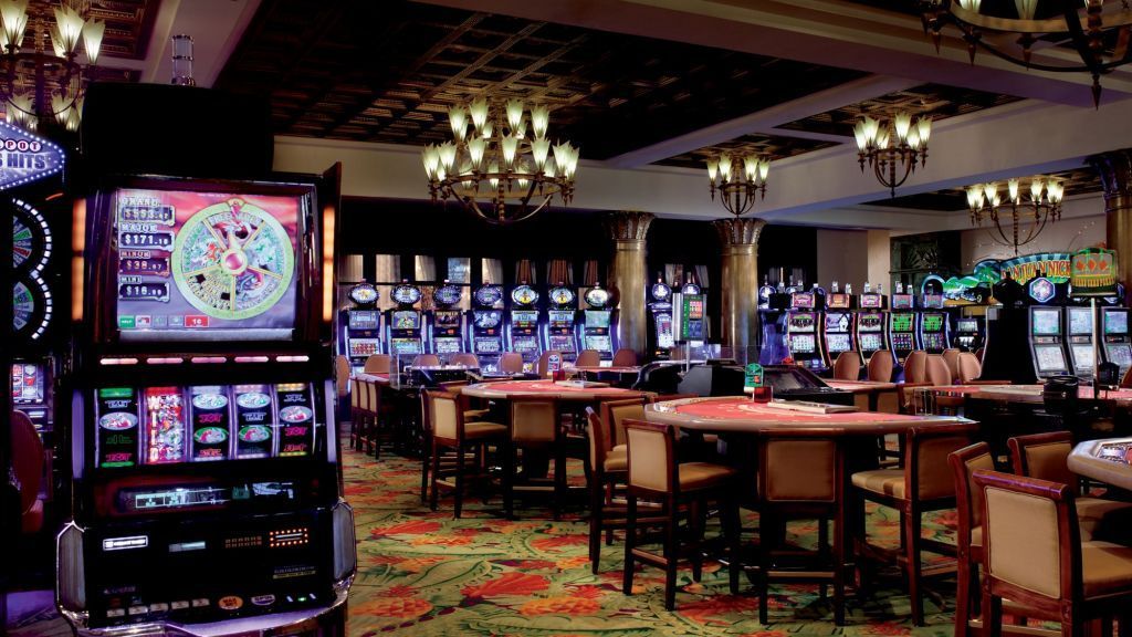 Ritz Carlton San Juan Casino