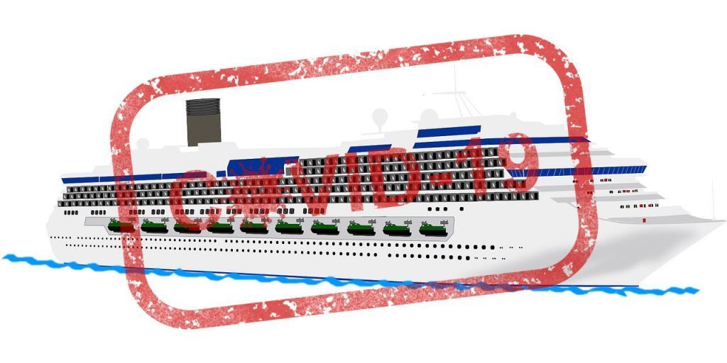 COVID-19 Nightmare Returns for Global Cruise Industry