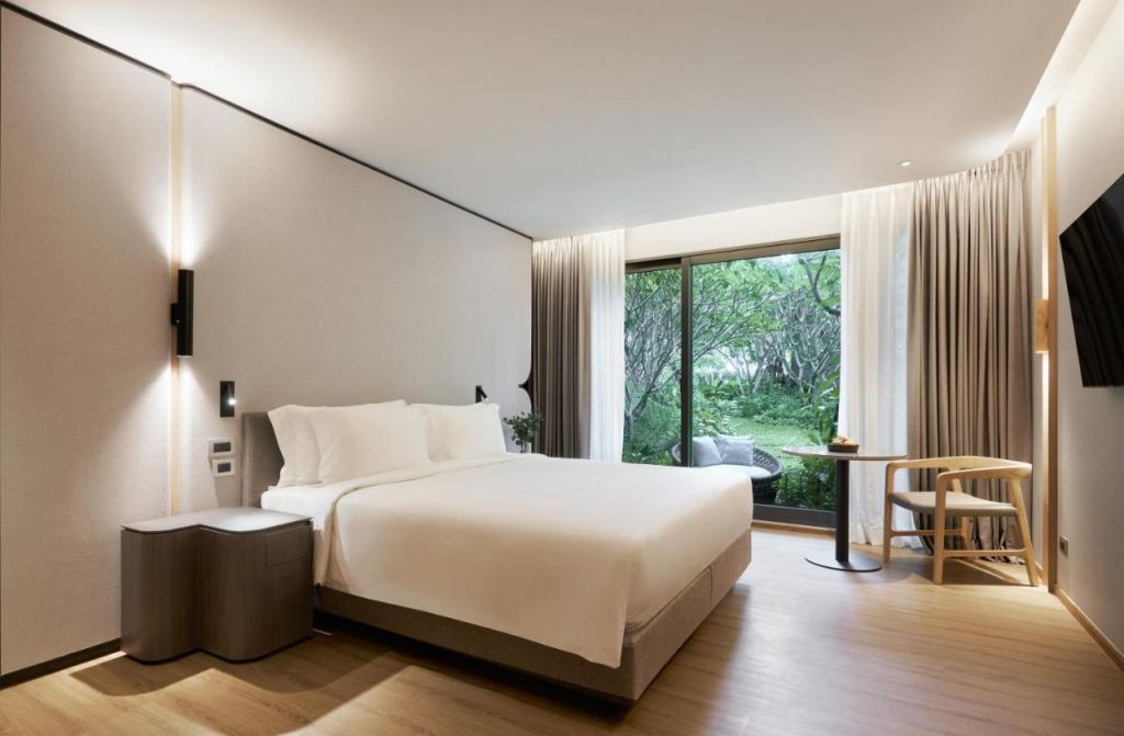 dusitD2 Hua Hin room