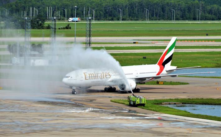 Emirates at Orlando MCO