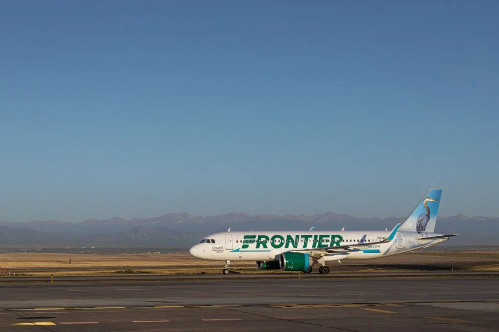 New Nonstop Frontier Airlines Flights, July'21 9 Frontier Airlines Flights