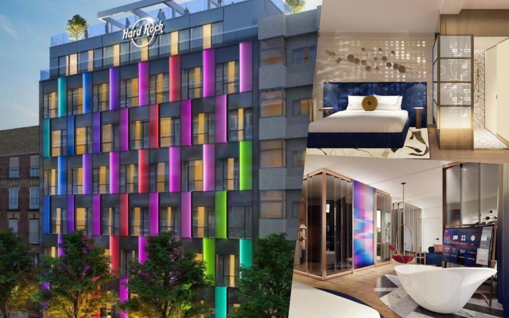 Hard Rock Hotel Madrid