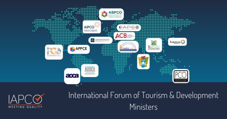 IAPCO Launches the Ministers' Forum