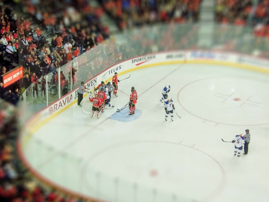 Ice Hockey in Canada