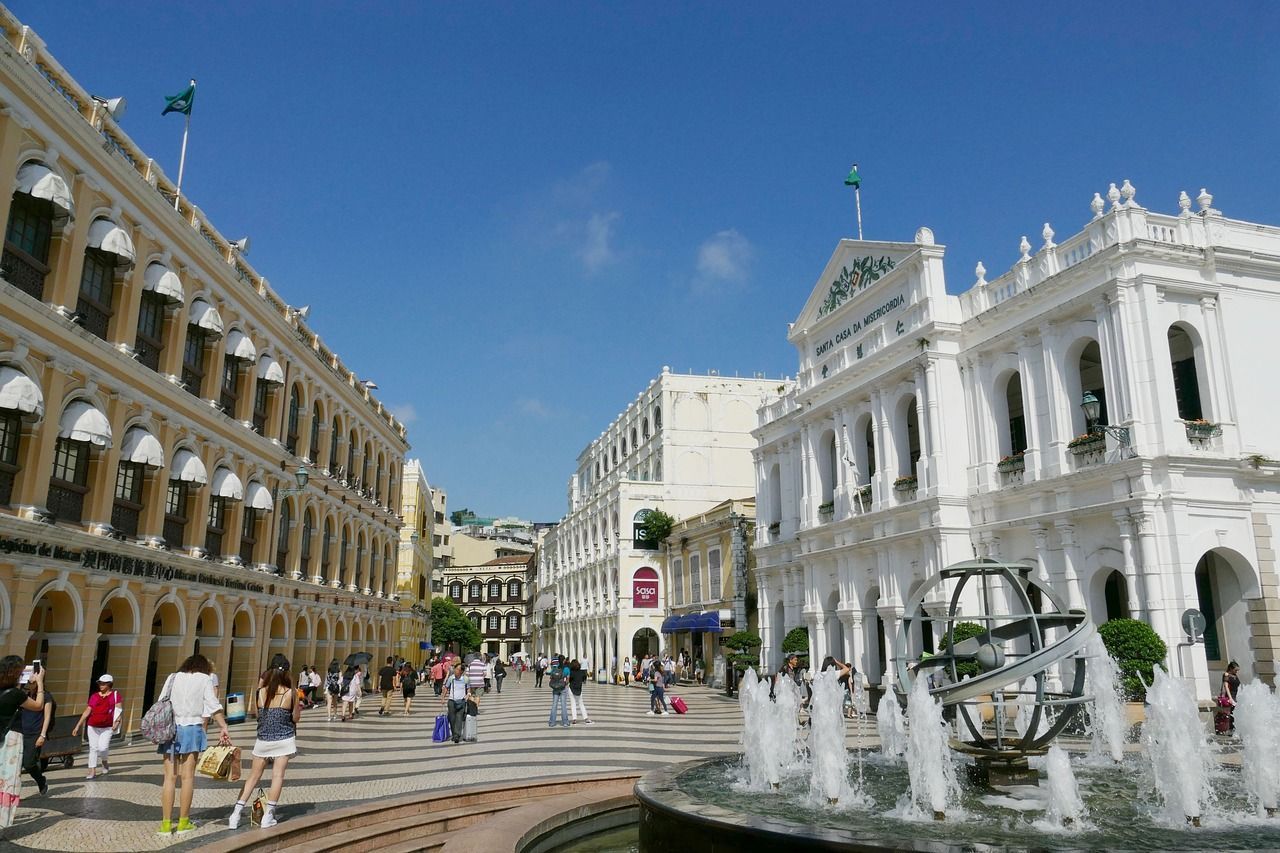 Where Are Some Of The World’s Most Popular Gambling Hotspots? 5 macau