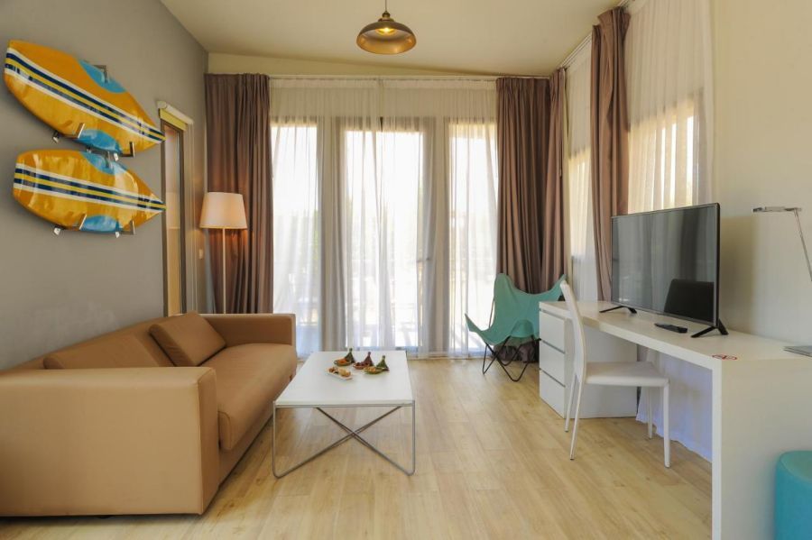 radisson blu Taghazout Bay surf room