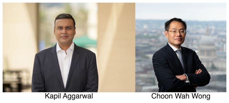 2 Appointments at Shangri-La Group