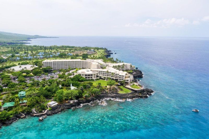 Sheraton Kona Resort & Spa