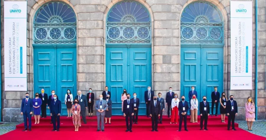 UNWTO Mayors Forum 2021
