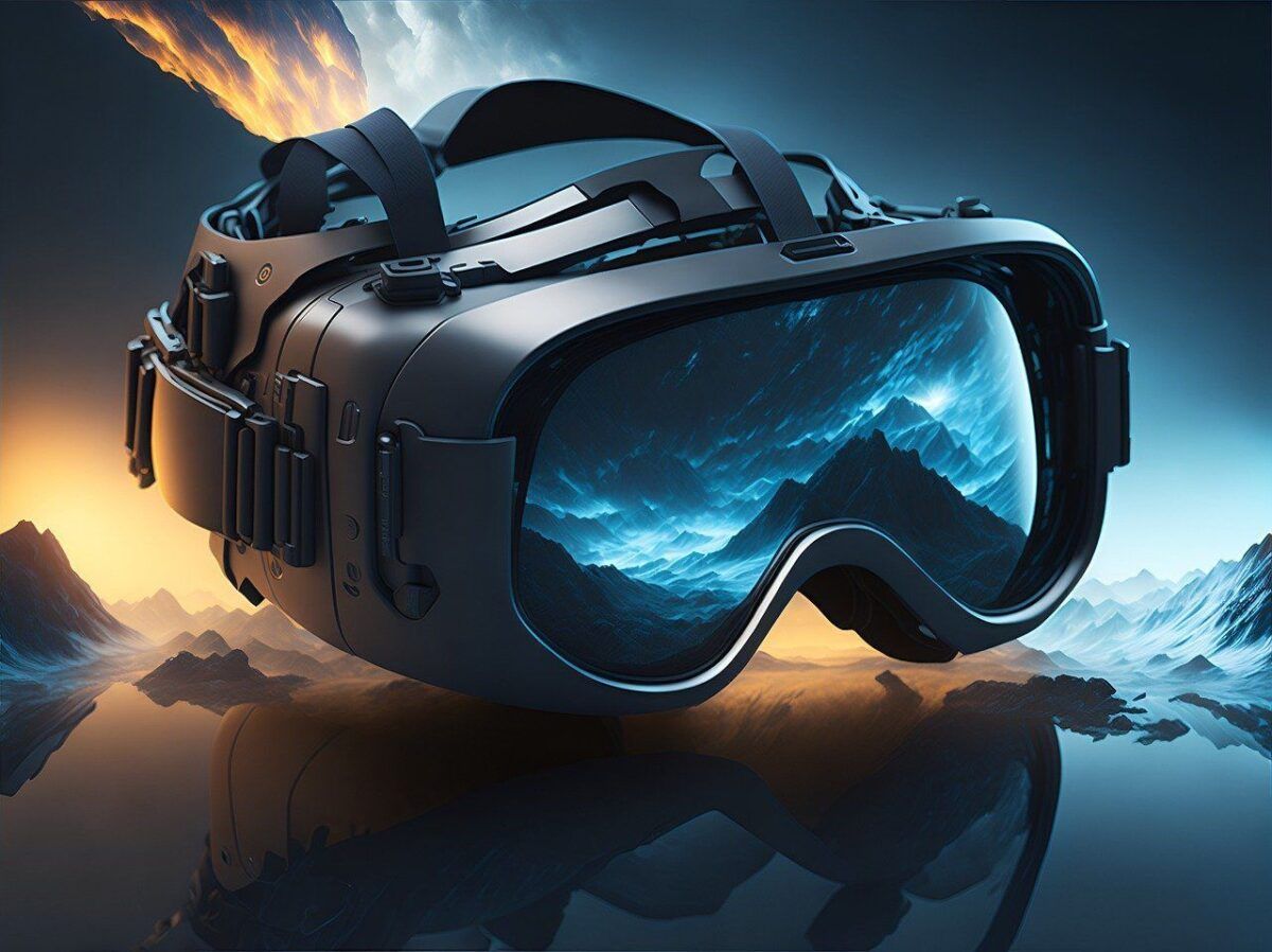 Virtual Reality Online Casino