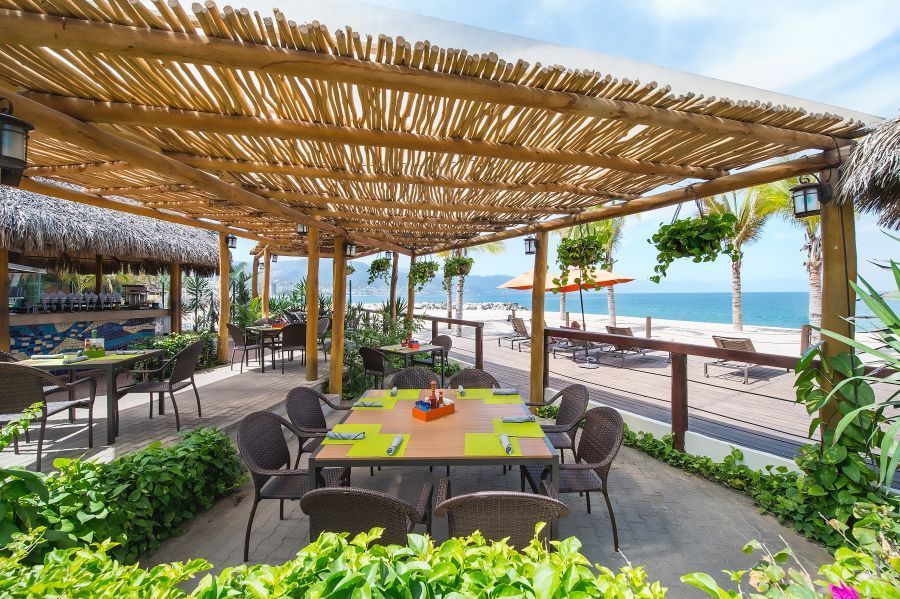 Cevicheria Fiesta Americana Puerto Vallarta