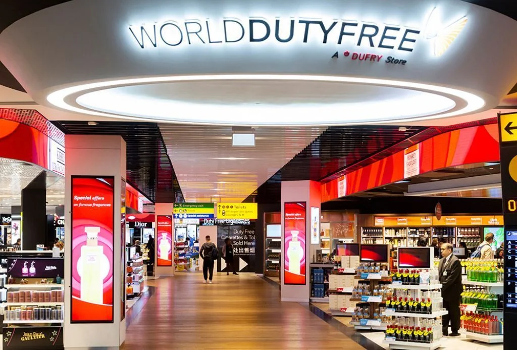 Dufry Renews its Contract with Cardiff Airport