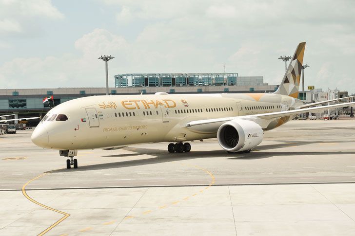 Etihad Airways
