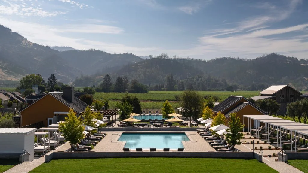 Four Seasons Resort Napa Valley