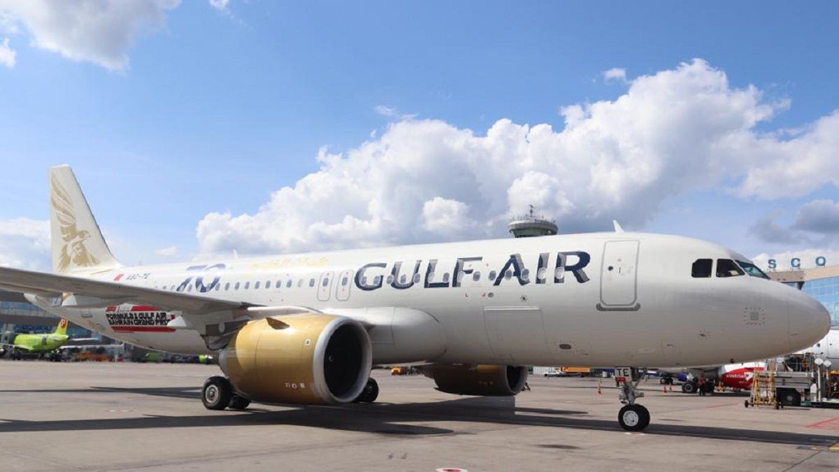 Gulf Air Moscow flights