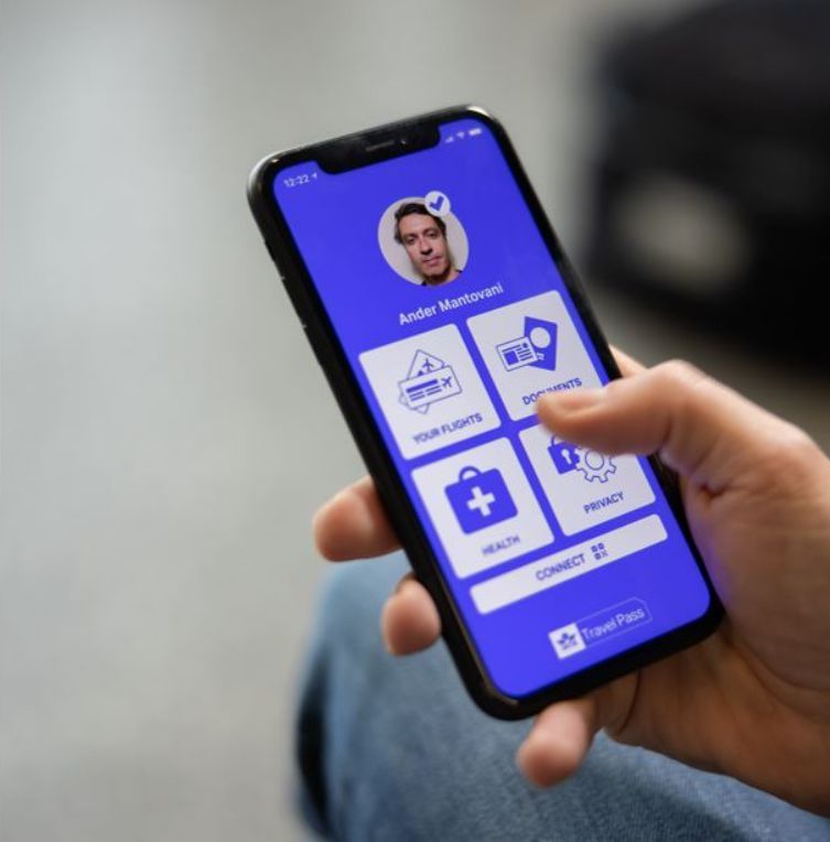 Iata Travel Pass Gets Security Upgrade With Synlab 6 IATA Travel Pass