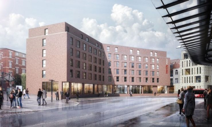 IntercityHotel Lübeck