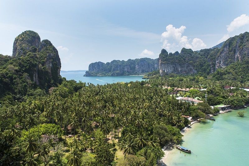 Krabi reopens for travelers