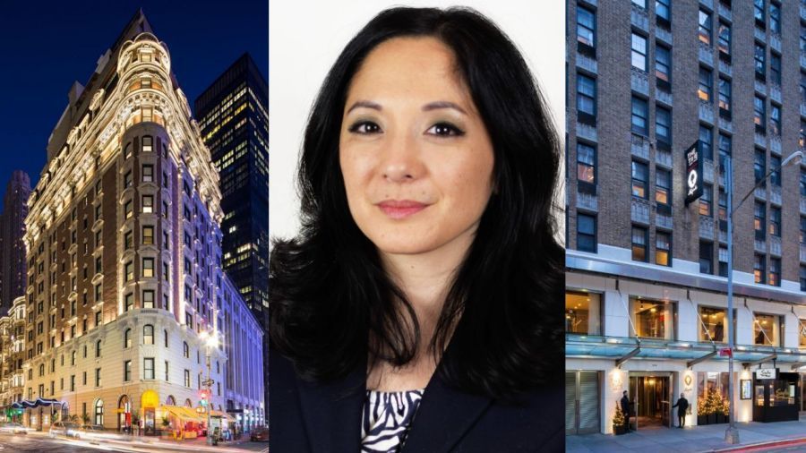 Leiya Cohen at Dream Hotel Group