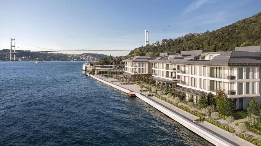 New Hotels In Istanbul 2019 – 2020 – 2021 – 2022 - 2023 23 Mandarin Oriental Bosphorus
