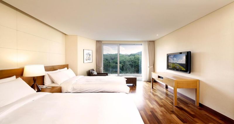 Mercure Ambassador Jeju room