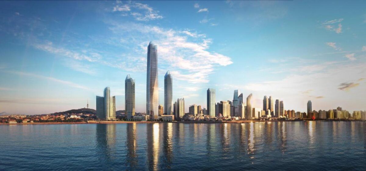 St. Regis Qingdao