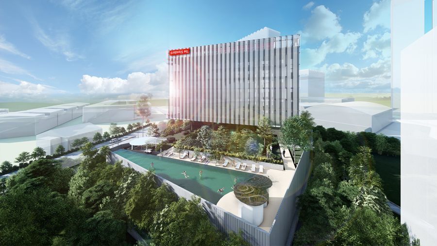 The Standard To Debut In Singapore 2 The Standard, Singapore