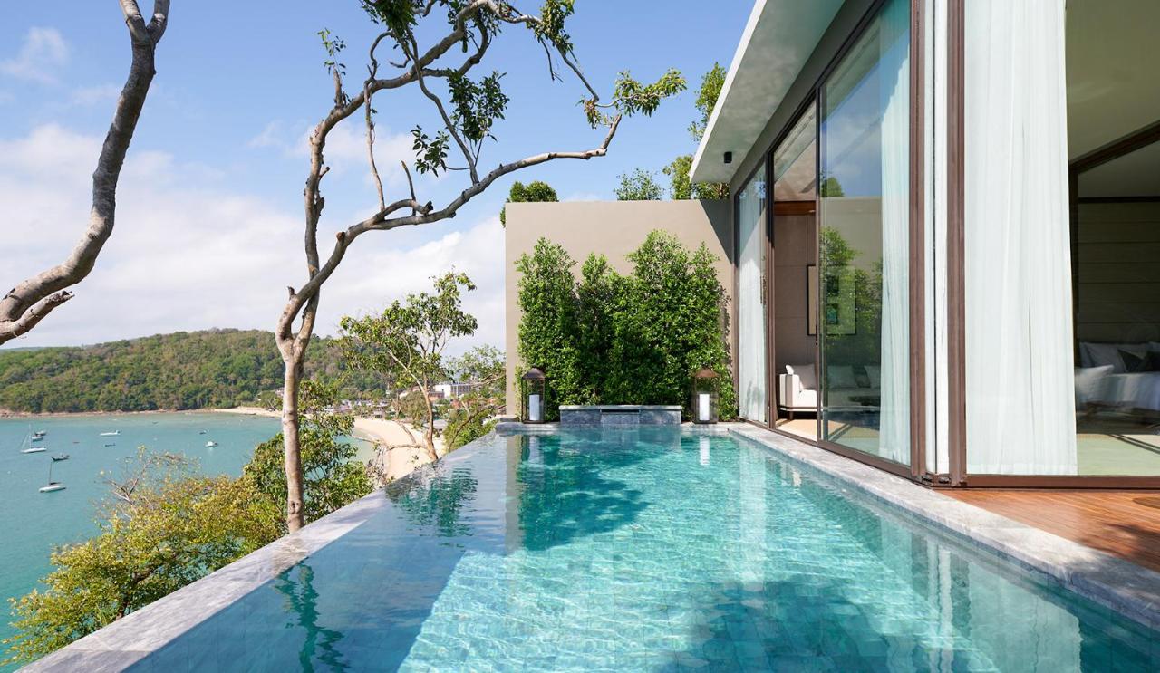 V Villas Phuket MGallery view