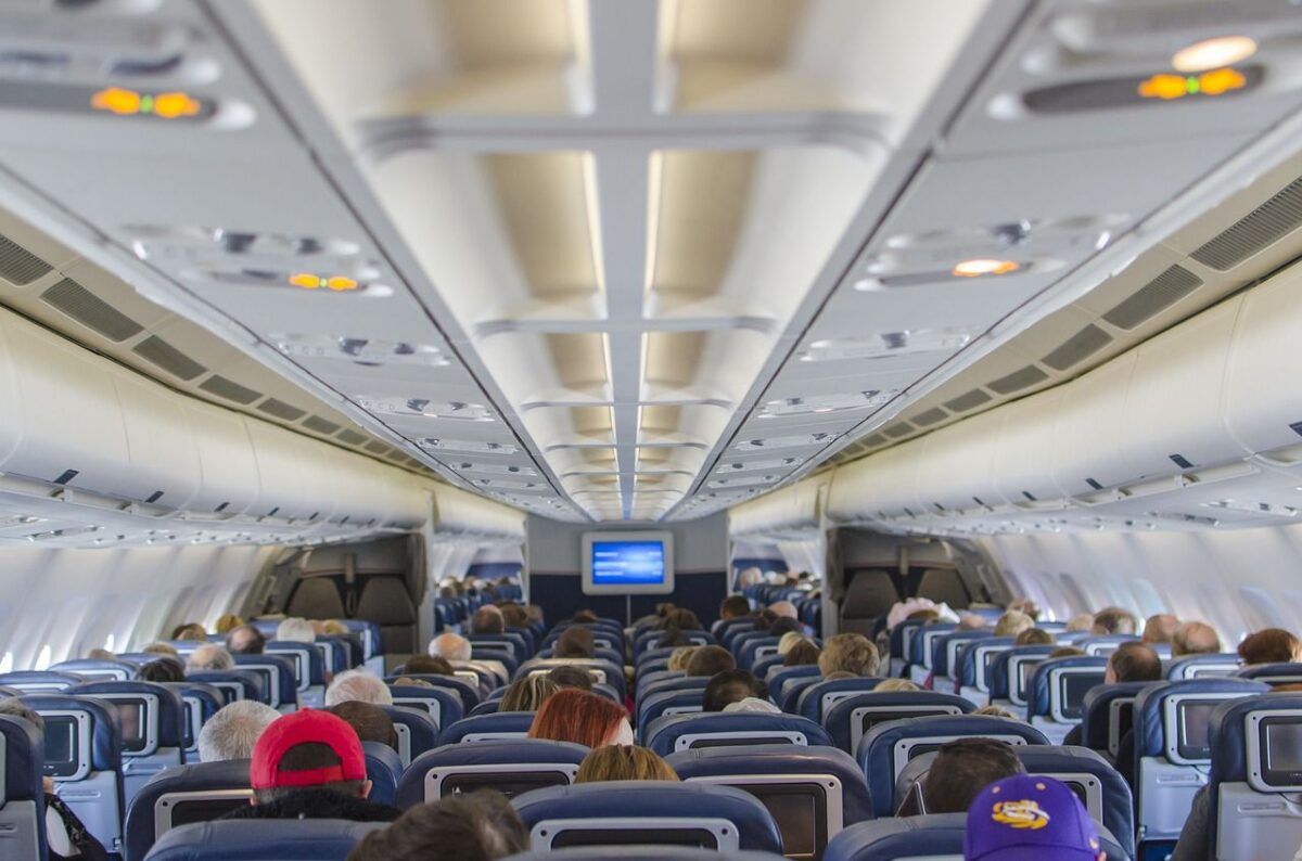 airline industry in 2020