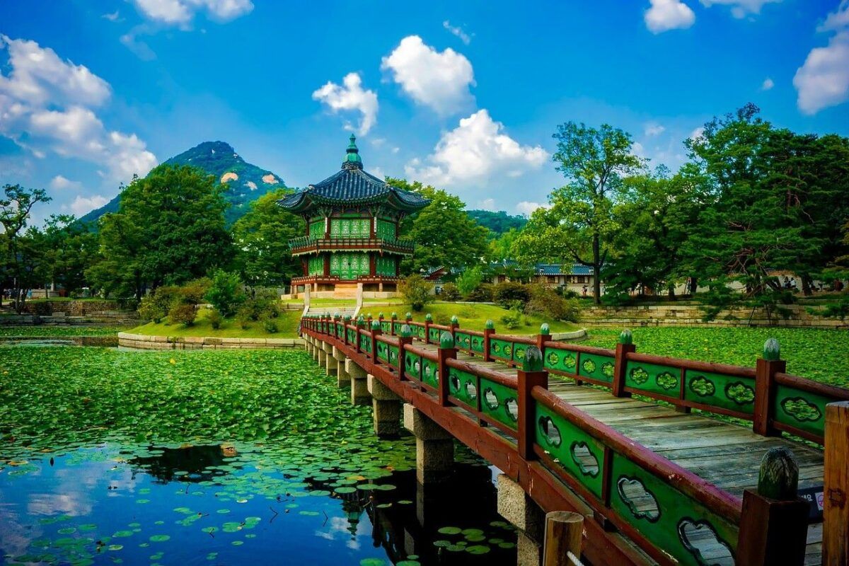 Travel to Korea