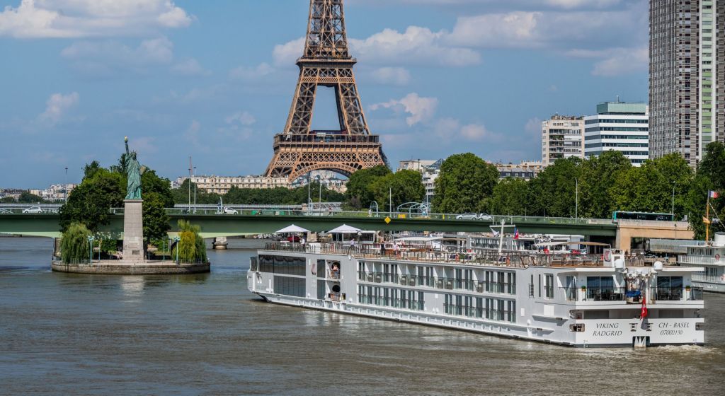 Viking Seine River Cruises