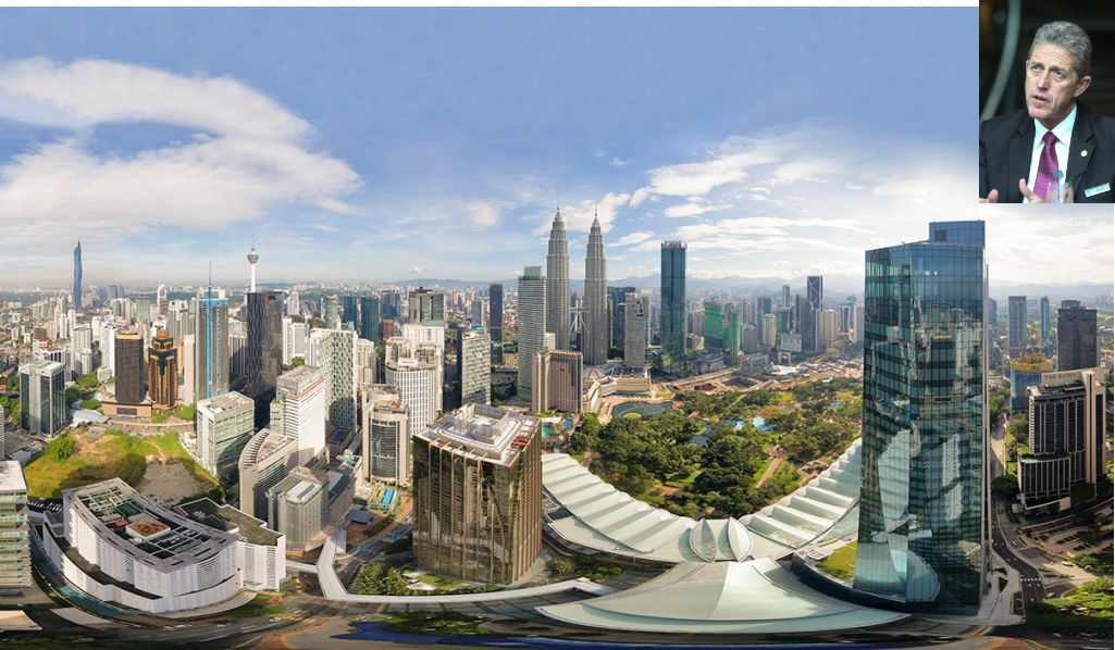 Alan Pryor Malaysia venues