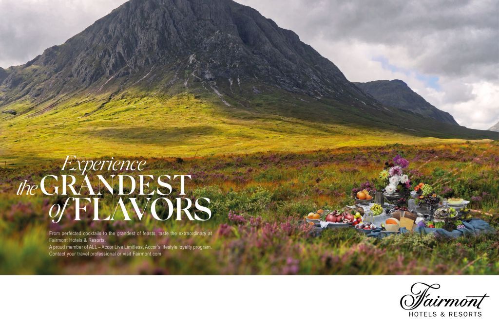 Experience The Grandest Of Feelings At Fairmont Hotels &Amp; Resorts 3 Experience The Grandest of Feelings Fairmont