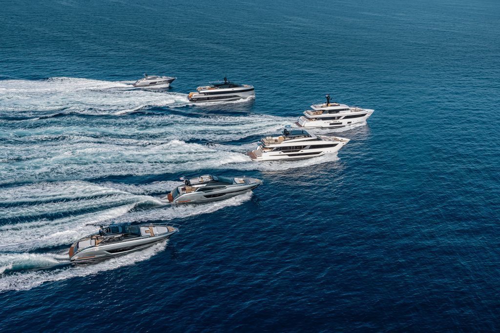 Ferretti at Cannes 2021