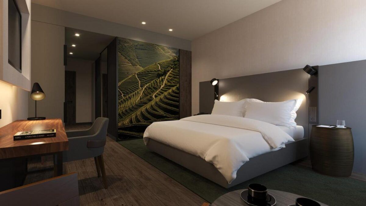 Hilton Porto Gaia