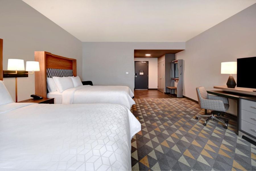 New Holiday Inn Opens In Erie, Pa 2 Holiday Inn - Erie
