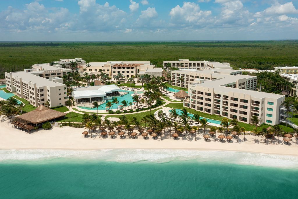 Hyatt Ziva Riviera Cancun
