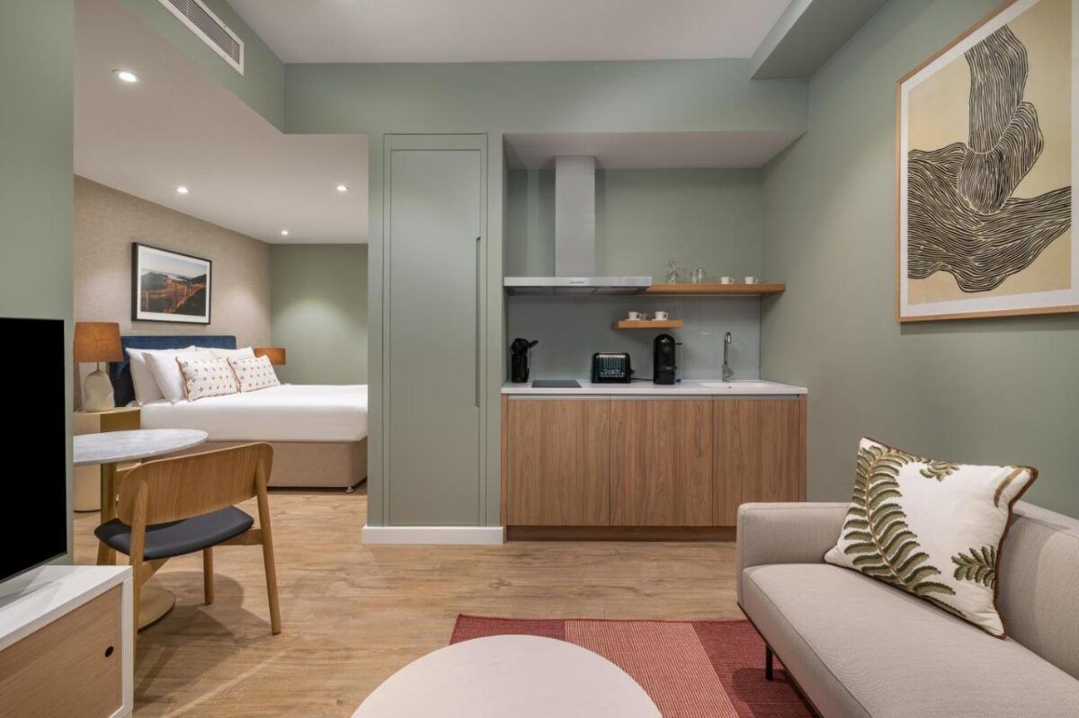 Cycas Opens 4Th Hotel In London 2 The Lincoln Suites